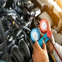 Auto Air Conditioner Repair, Alignment, engine services