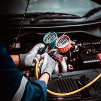 Auto Air Conditioning, Quick and beneficial service