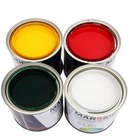 Auto Refinish Paints