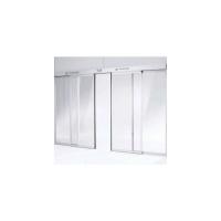 Automatic Aluminium Sliding Door, 30kg- 70kg weight