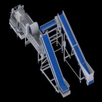 Automatic Belt Conveyor System