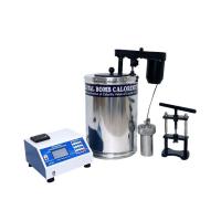 Automatic Bomb Calorimeter