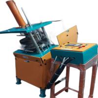 Automatic Buffet Plate Making Machine, Plain pattern