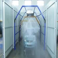 Automatic Car Wash Robot Ss Machine, Car cleaning