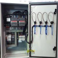 Automatic Changeover Panel