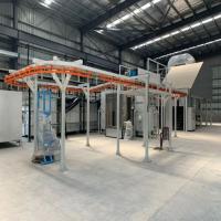 Automatic Coating Plant