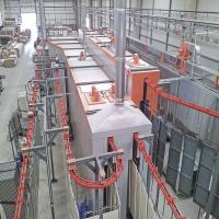 Automatic Coating Plant