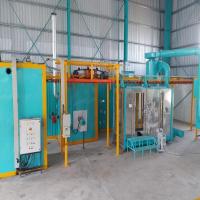 Automatic Conveyorised Painting