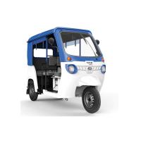 Automatic E Rickshaw