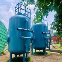 Automatic FRP Filter