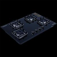 Automatic Glass Top Stove