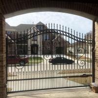 Automatic Grill Gate