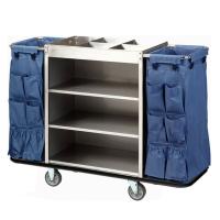 Automatic Kitchen Trolley, Expandable and foldable