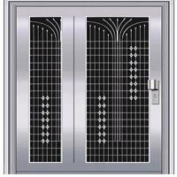 Automatic Metal Safety Door, High strength, long lasting