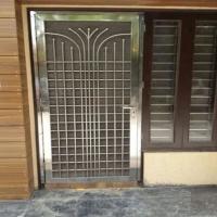 Automatic Metal Safety Door, High strength, long lasting