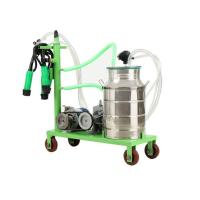 Automatic Milking Machine