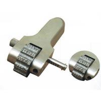 Automatic Number Machine Stainless Steel Corrosion Free