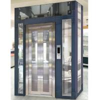 Automatic Office Passenger 