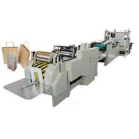 Automatic Paper Bag Machine