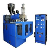 Automatic Plastic Bottle Maker , 2 l volume, 1 cavity