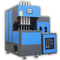 Automatic Plastic Bottle Maker , 2 l volume, 1 cavity