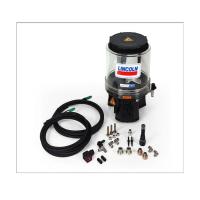  Automatic SKF Lubricating System