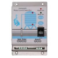 automatic solar pump control, associated