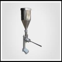 Premium Quality Tube Filling Machine Semi Motorized
