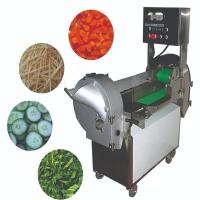 Automatic Vegetable Cutting Machine