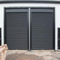 Automation Garage Shutters