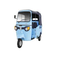 Automobile 3 Wheeler Body