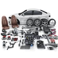 Several Different Types Component Automobile Parts