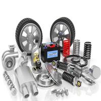 Several Different Types Component Automobile Parts