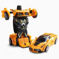 Automobile Plastic Car Toy