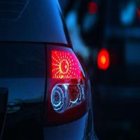 Automobile Signal Blinkers