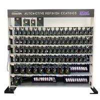 Automotive Paint Machine, Locking air pressure Image