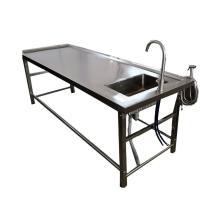 Autopsy Steel Table