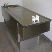 Autopsy Steel Table