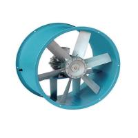 Axial Blue Flow Fans