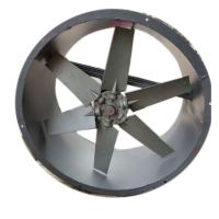 Axial Grey Flow Fan