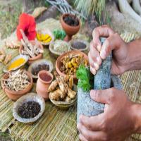 Ayurvedic Ecofriendly Medicine Image