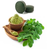 Ayurvedic Moringa Leaf Powder Image