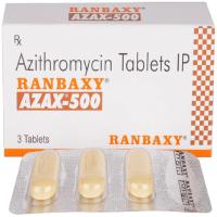 Azithromycin 500 mg Tablet, Macrolide bacterial