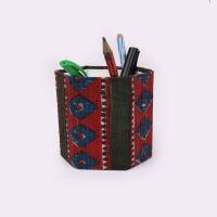 Aztec Pencil Holder