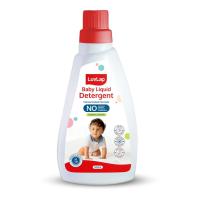 baby clothes liquid detergent, soft and clean Image