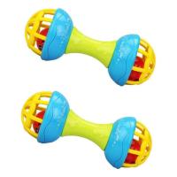 Baby Dumbbell Rattle