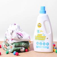 Baby Laundry Detergent, Gentle skin-safe formula Image