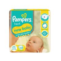 Baby Pampers Diapers 