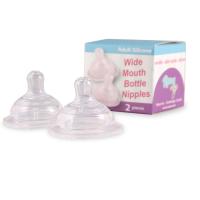 Baby Silicone Nipples 