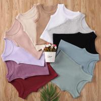 Baby Sleeveless T-Shirts